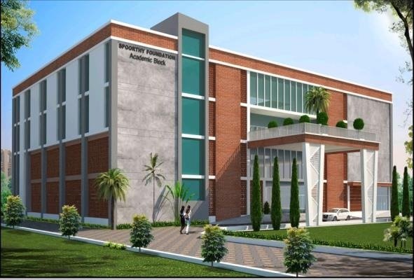 Academic Block