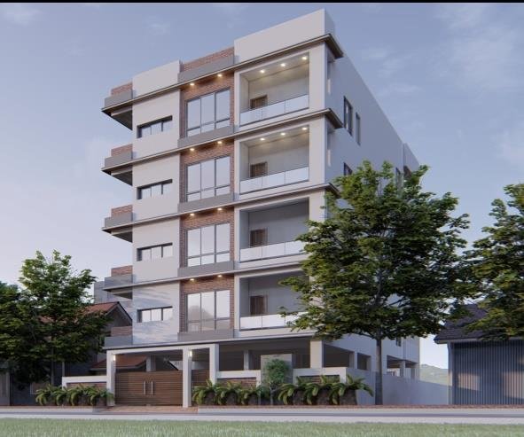 Stilt + Upper Floors Apartment