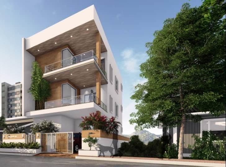 Triplex Villa